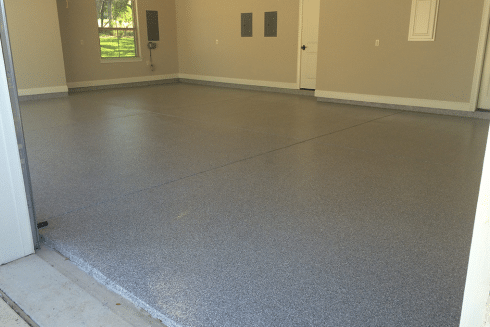 epoxy garage floor for your home