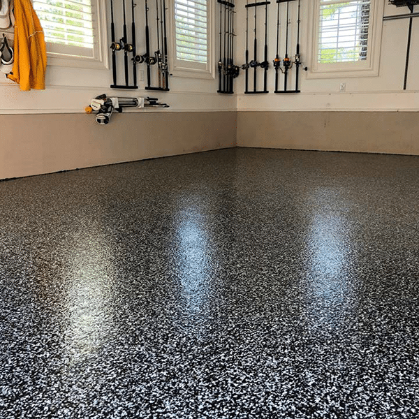 Professional Epoxy Flooring For Residential Property Best Epoxy