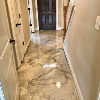 Professional Epoxy Flooring For Residential Property Best Epoxy