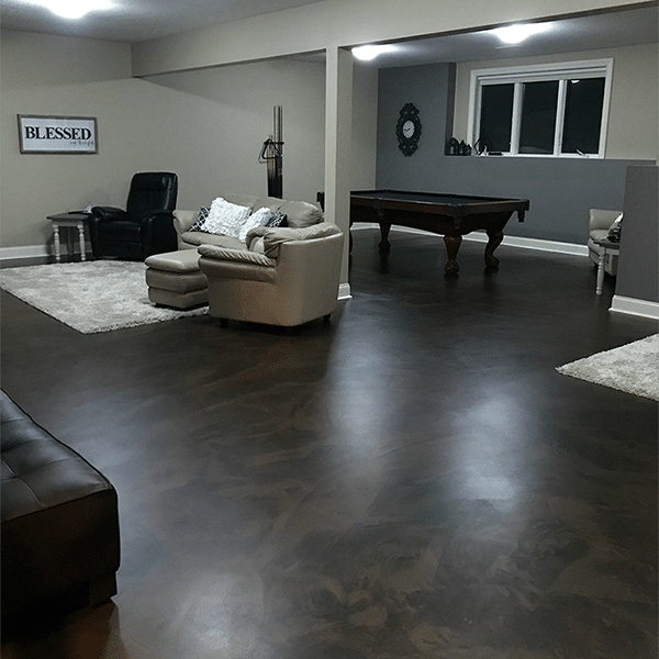 Professional Epoxy Flooring For Residential Property Best Epoxy